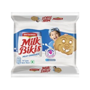Britannia Milk Sandwich Biscuits